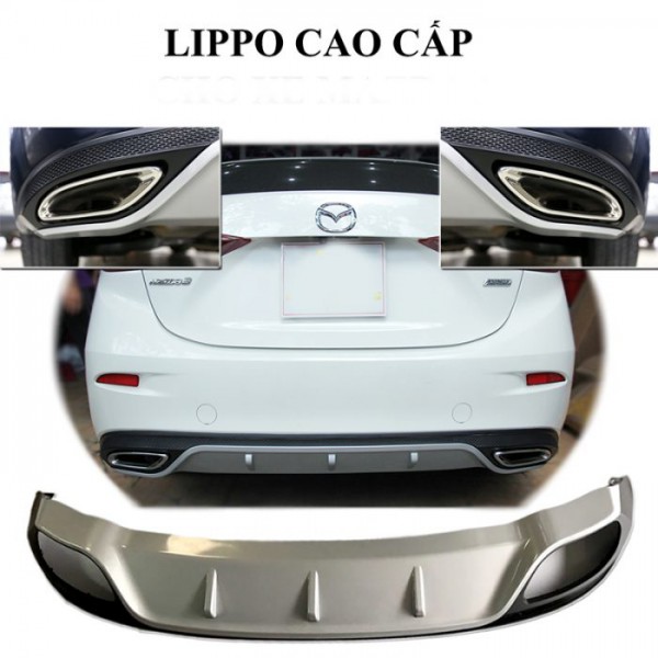 Lippo ô tô cho xe Mazda 6