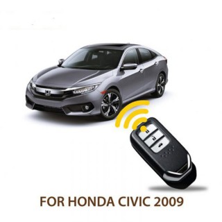 Đề nổ từ xa Smart Key xe Honda Civic