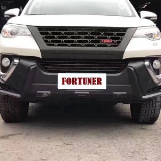 Bodykit FORTUNER 2017