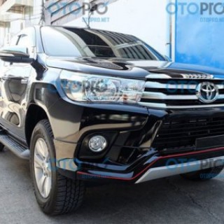 Bodylip cho Toyota Hilux Revo 2015-2016 mẫu Fiar Thái Lan