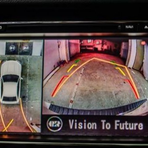 Camera 360 cho xe Kia Sedona