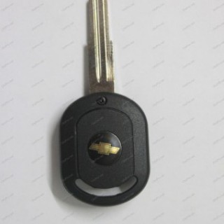 Vỏ chìa khóa Chevrolet Captiva 3 nút bấm