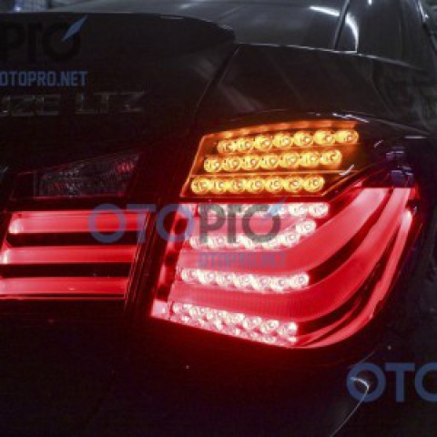 Đèn hậu led nguyên bộ cho xe Lacetti/Cruze mẫu BMW Series 7