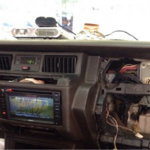 Đầu DVD S90 cho xe Chevrolet LACETTI – CRUZE-có GPS