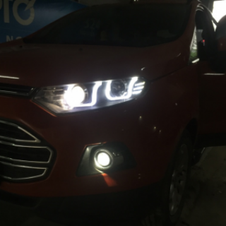 Độ bi gầm Đài Loan(GT-551-2007 H/L) cho xe Ford ECOSPORT