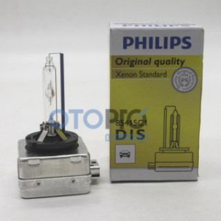 Bóng xenon D1S ánh sáng 6000K Philips chính hãng