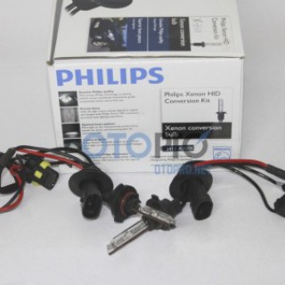 Bóng đèn xenon chính hãng Philips H11 4200k