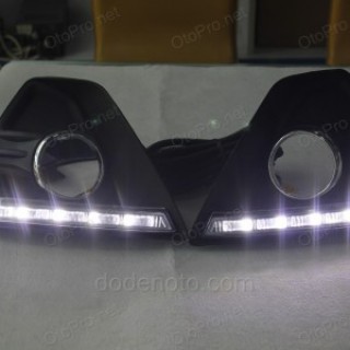 Đèn gầm LED nguyên bộ cho xe Focus Hatchback 2005 – 2011