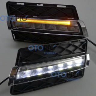 Đèn gầm LED daylight cho xe Mercedes GLK