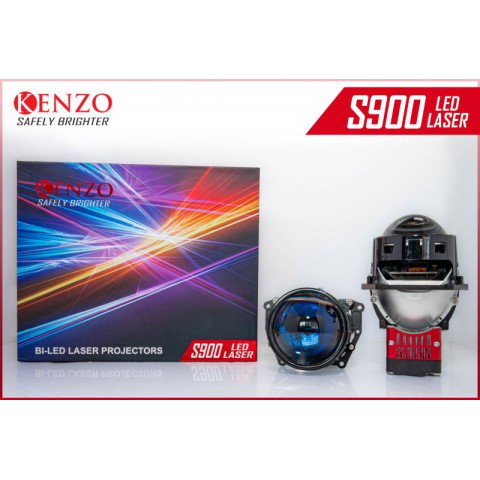 8666 Bi laser Kenzo S900