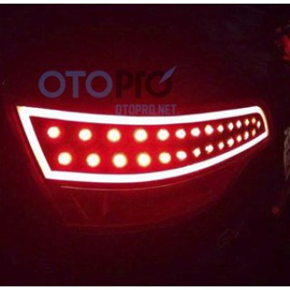 Độ đèn hậu LED cho xe Audi Q7