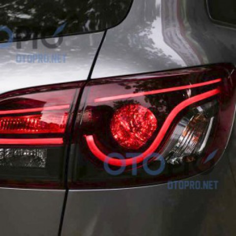 Độ đèn hậu LED khối cho xe Mazda CX-9