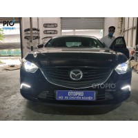 Mazda 6 độ BI LED DOMAX X-LED PRO