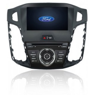 Màn hình đầu DVD cho xe Ford Focus 2012-2013