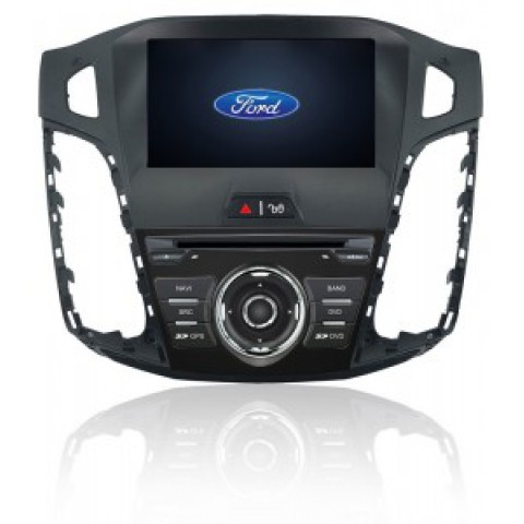 Màn hình đầu DVD cho xe Ford Focus 2012-2013