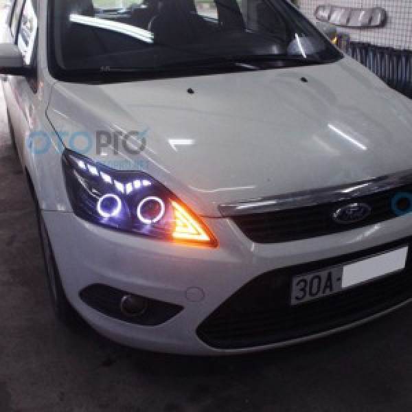 Ford Focus 18AT 2010