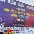 OTOPRO - Nhà tài trợ vàng Giải bóng đá Hội Nội thất ôtô Việt Nam 2022