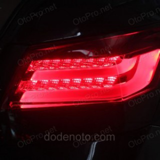 Đèn hậu LED nguyên bộ cho xe Honda Accord kiểu BMW đời 2008