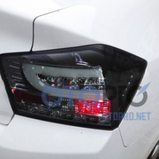 Đèn hậu độ nguyên bộ cho xe City 2013 mẫu BMW LED khối