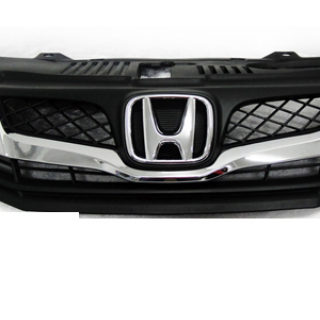 Mặt ca lăng Honda City 2012 mẫu modulo