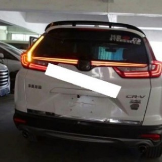 Đèn LED logo kính hậu xe Honda CRV 2018