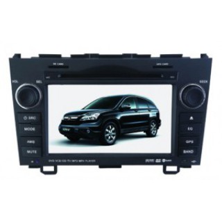 Màn hình đầu DVD cho xe Honda Crv 2010-2011