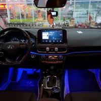 Đèn led nội thất ô tô và những kinh nghiệm lưu ý khi sử dụng