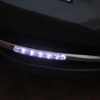 Đèn gầm độ LED cho Hyundai Genesis