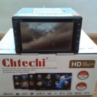 Đầu DVD Chtechi  6206 cho xe Hyundai i10