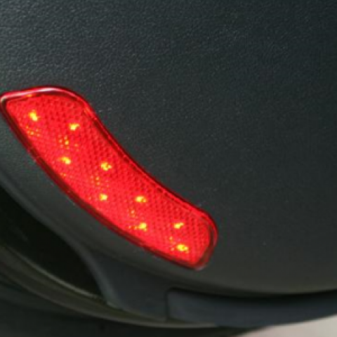 Đèn LED cánh cửa cho Forte Sedan