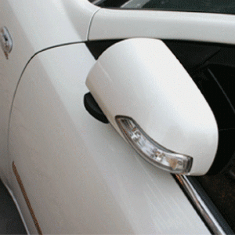 Motor gập gương chiếu hậu chỉnh điện tự động cho xe