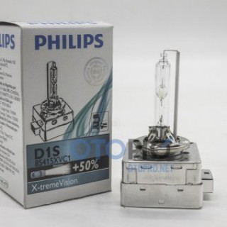 Bóng xenon tăng sáng D1S ánh sáng 4800K Philips cho xe Kia Sorento