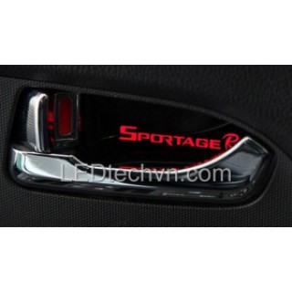 Đèn LED hốc mở cửa Sportage R