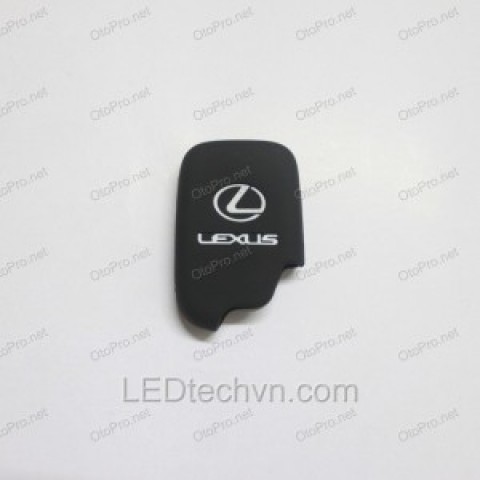 Vỏ chìa khóa dành cho xe Lexus loại cao su