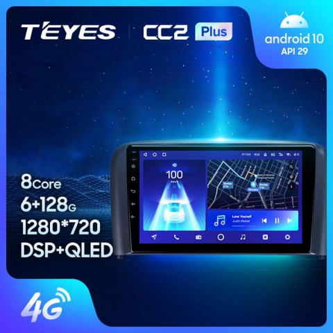 Màn hình Android ô tô TEYES CC2 Plus