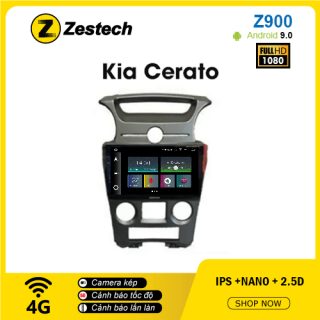 Màn hình ô tô DVD Android Z900 – Kia Cerato