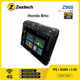 Màn hình ô tô DVD Android Z900 – Honda Brio