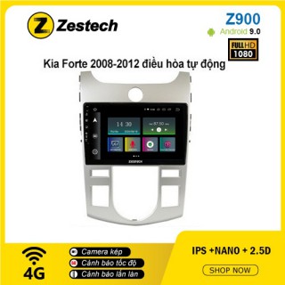 Màn hình ô tô DVD Android Z900 – Kia Forte