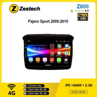 Màn hình ô tô DVD Android Z800 – Nissan Teana