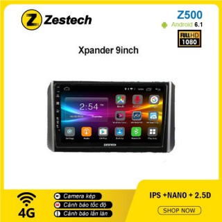 Màn hình ô tô DVD Android Z500 – Mitsubishi Xpander