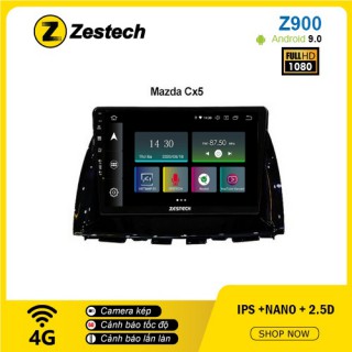 Màn hình ô tô DVD Android Z900 – Mazda CX5