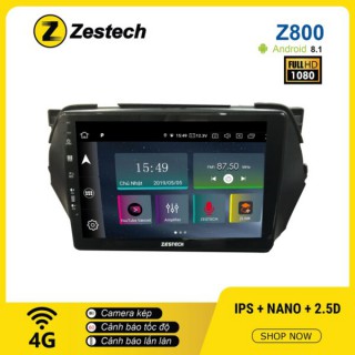 Màn hình ô tô DVD Android Z800 – Chevrolet Orlando