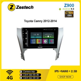 Màn hình ô tô DVD Android Z900 – Toyota Camry