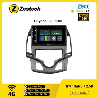 Màn hình ô tô DVD Android Z900 – Hyundai i30