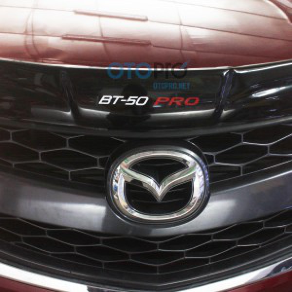 Cánh lướt gió Thái Lan cho Mazda BT 50