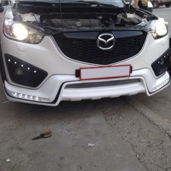 Body lip cho xe Mazda CX5 mẫu Tommy Kaira