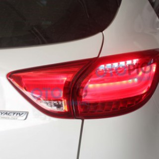 Đèn hậu độ LED nguyên bộ cho xe Mazda CX 5