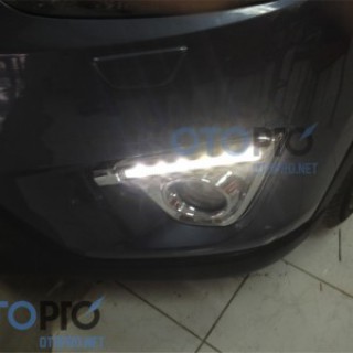 Đèn gầm độ LED daylight cho xe Mazda CX-5