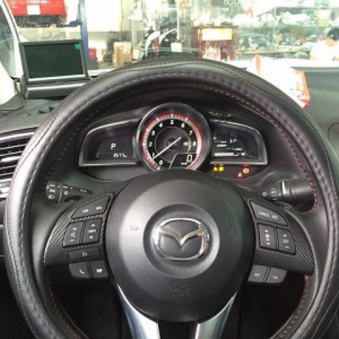 Cruise Control chính hãng cho xe Mazda All New 2015-2016