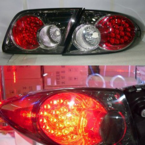 Đèn hậu LED nguyên bộ cả vỏ cho Mazda 6 2013